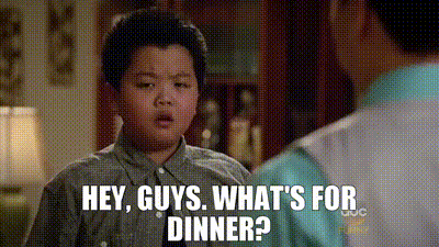 dianne white allen recommends whats for dinner gif pic