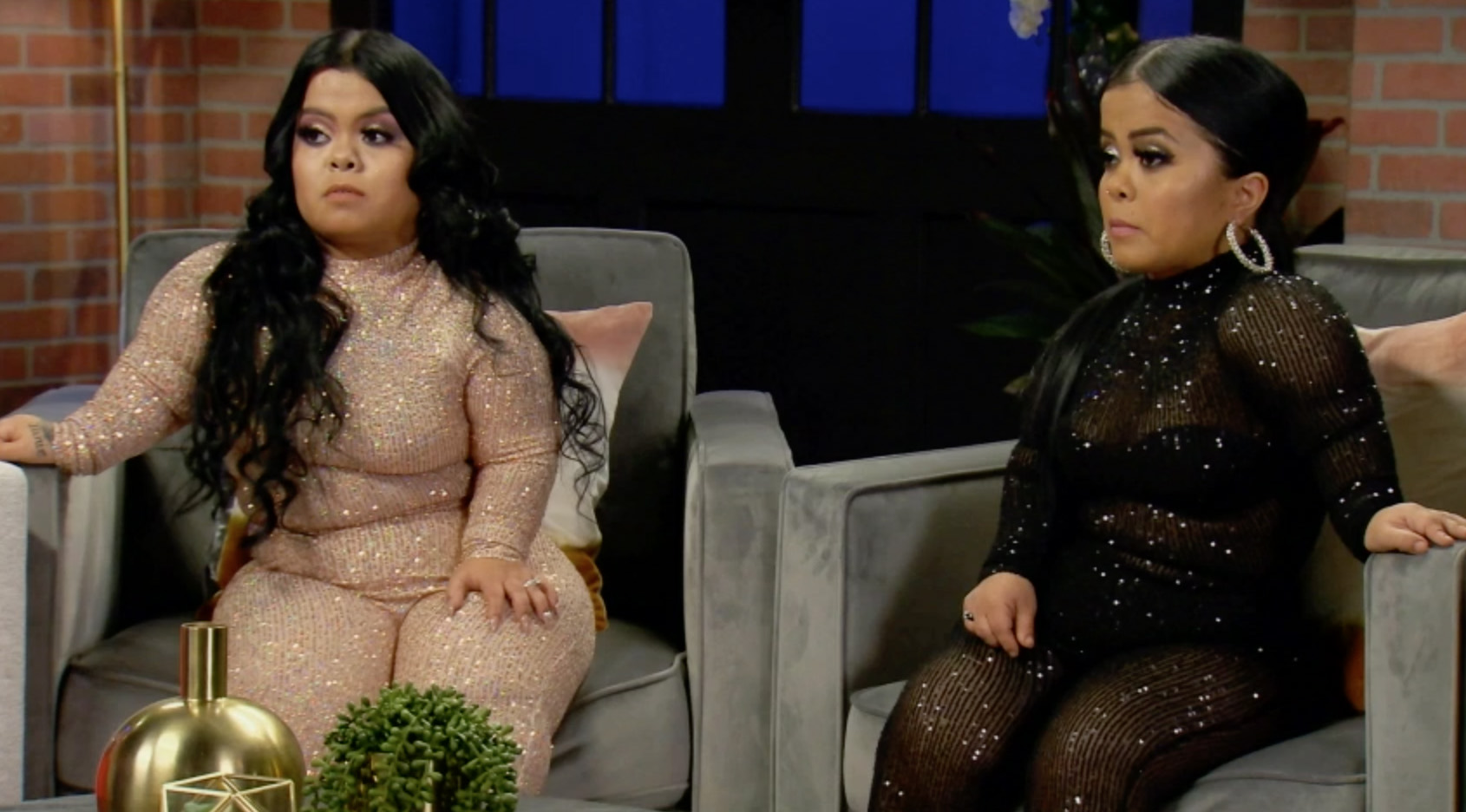 april montenegro add photo little women atlanta twins