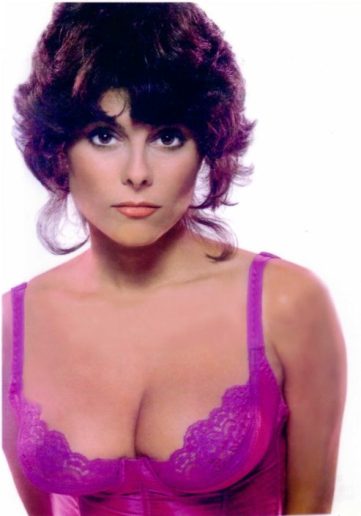 chanelle perry recommends Adrienne Barbeau Hot Photos