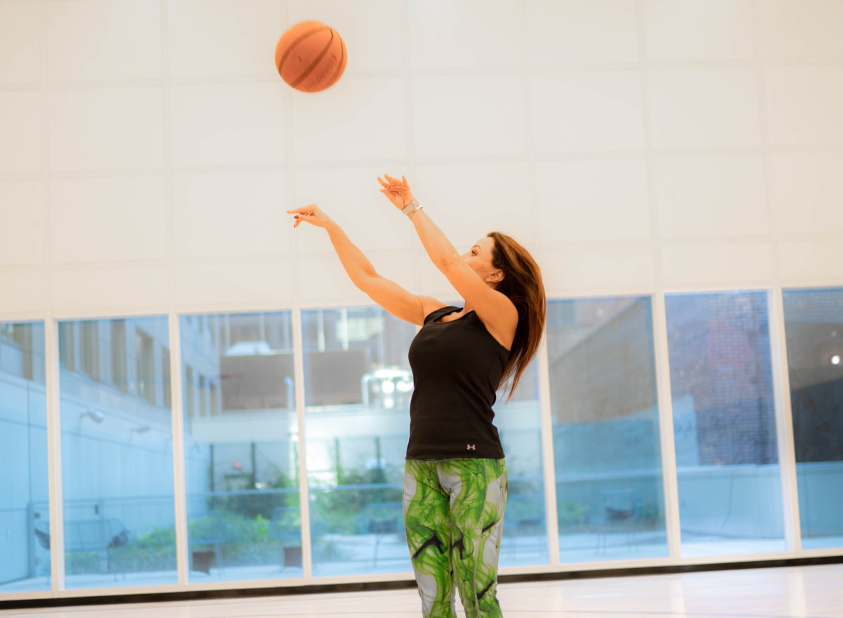 Lisa Ann Basketball lilith muenchen