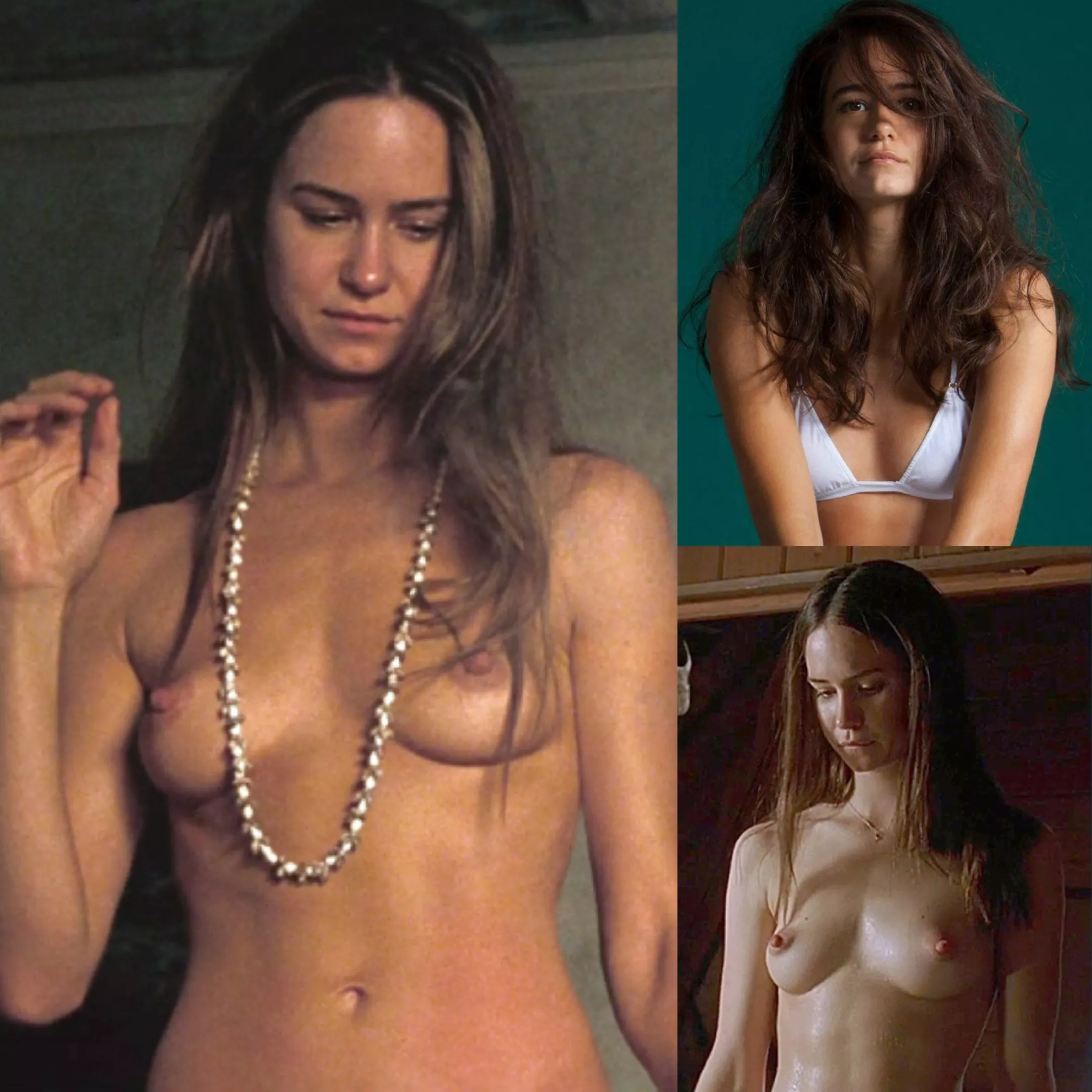 angelle sanders recommends Katherine Waterston Nude Pictures