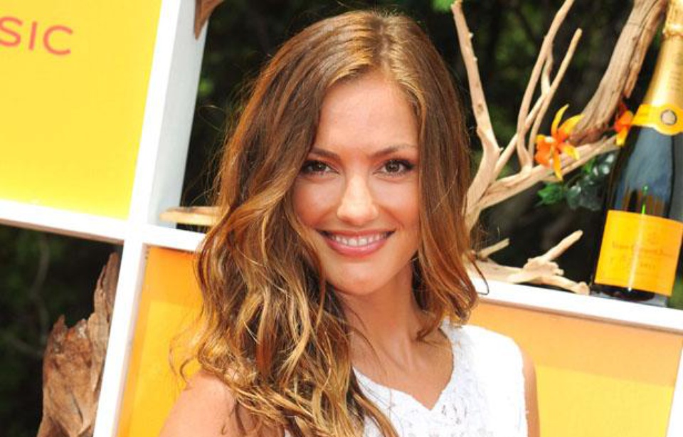 brian muniz recommends Minka Kelly Sec Tape