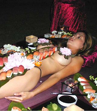 Best of Naked woman thanksgiving