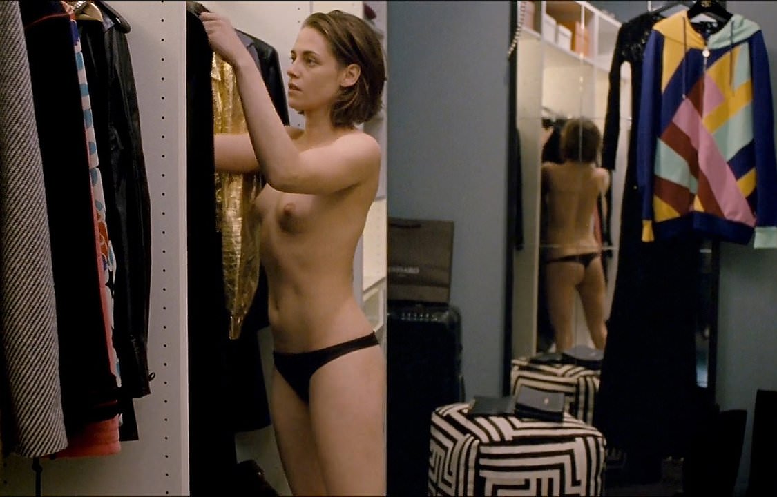 brandon woodman recommends Kristen Stewart Nude Scene