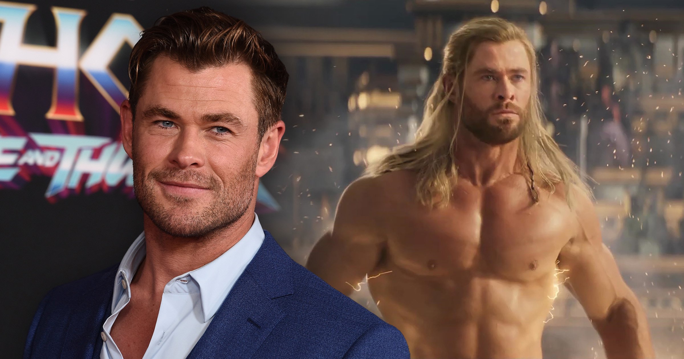 Best of Chris hemsworth nude scene