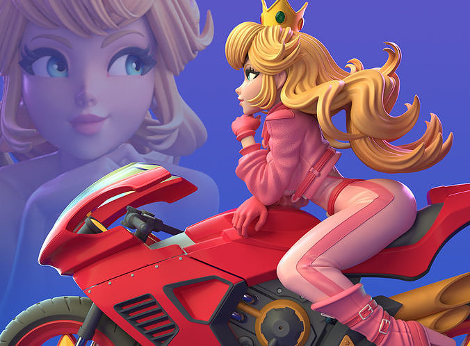 dianne beaudette recommends super sexy princess peach pic