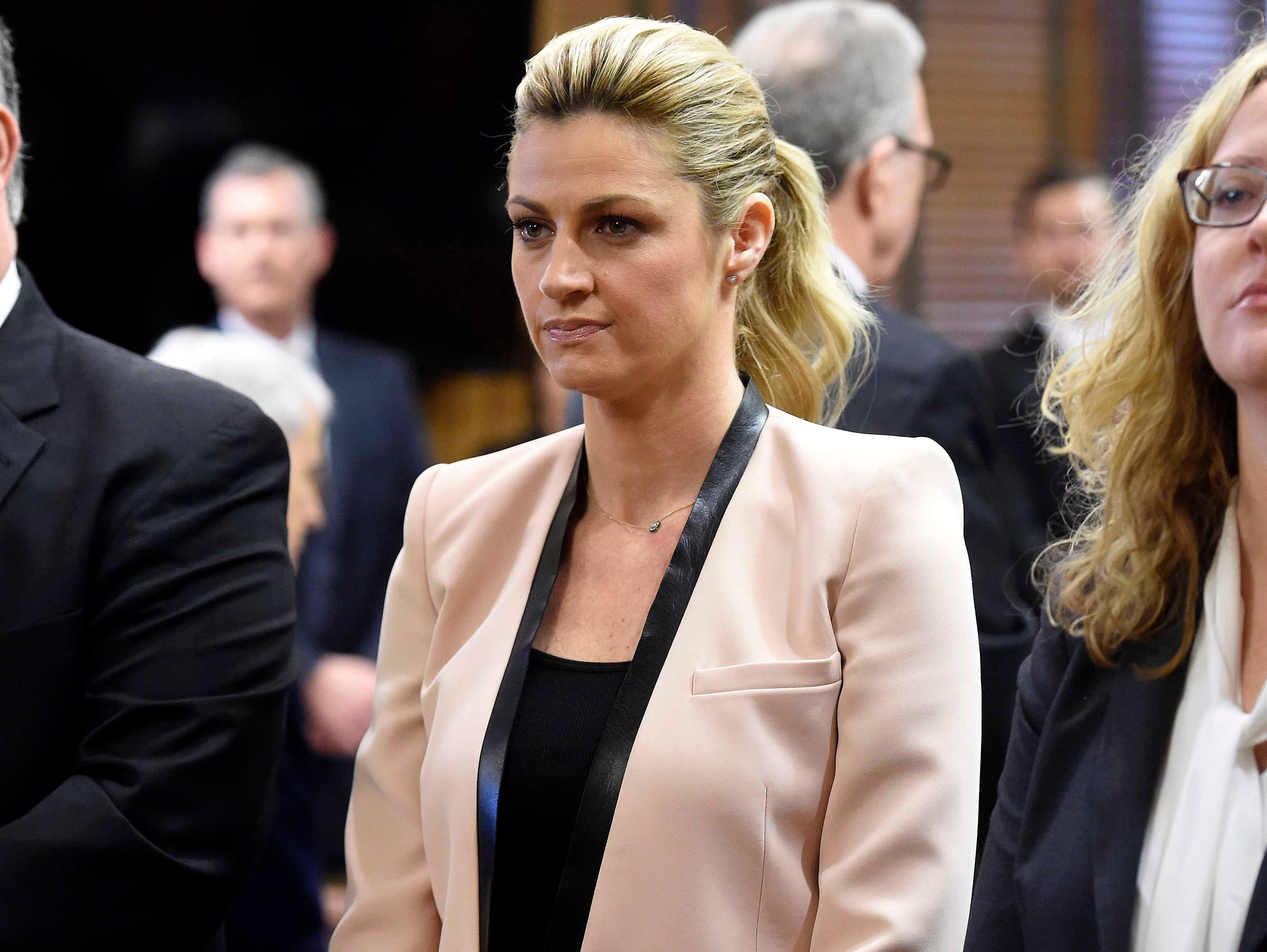 aiza borja recommends Erin Andrews Leaked Tape