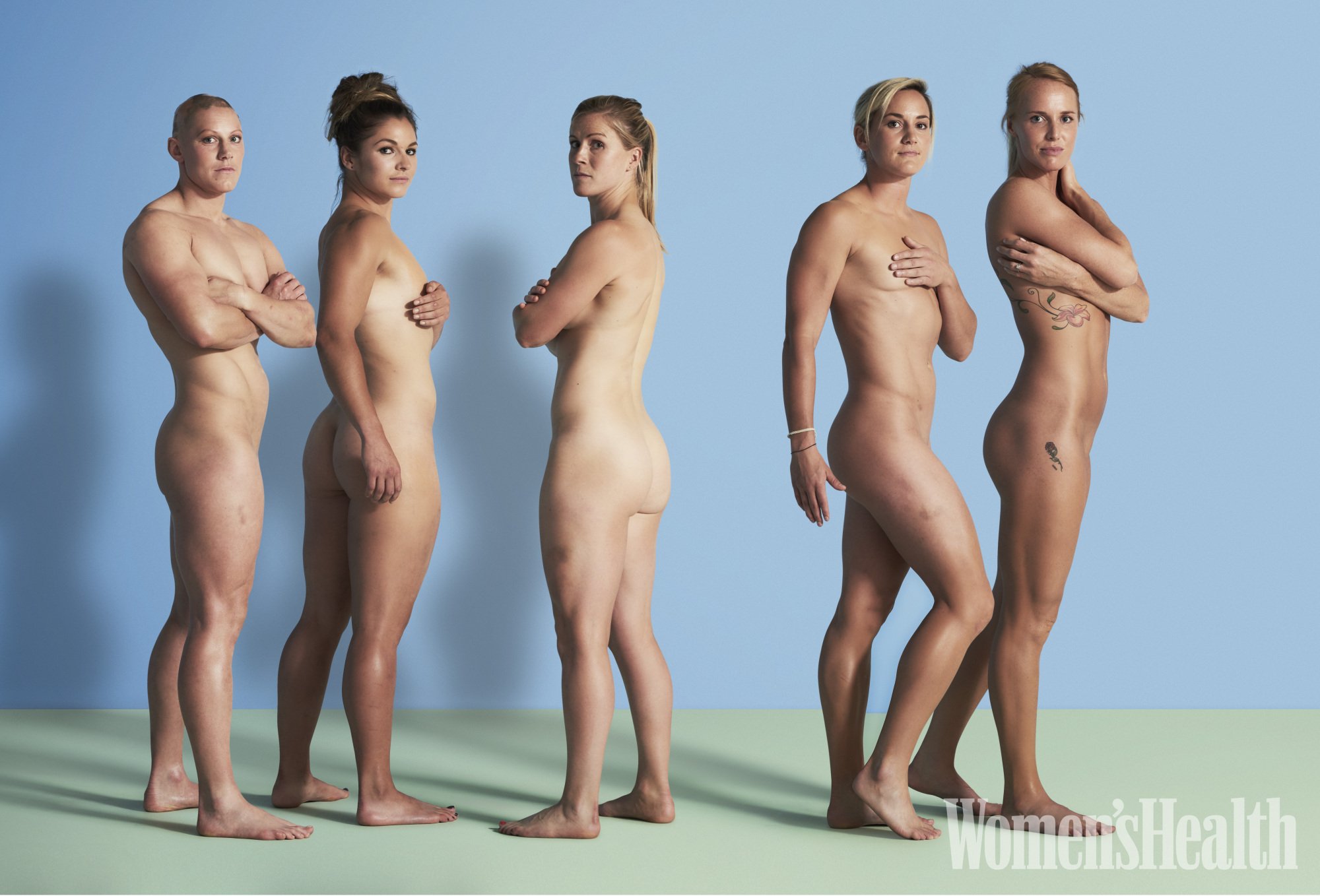 andrei turcan share best nude female athletes photos