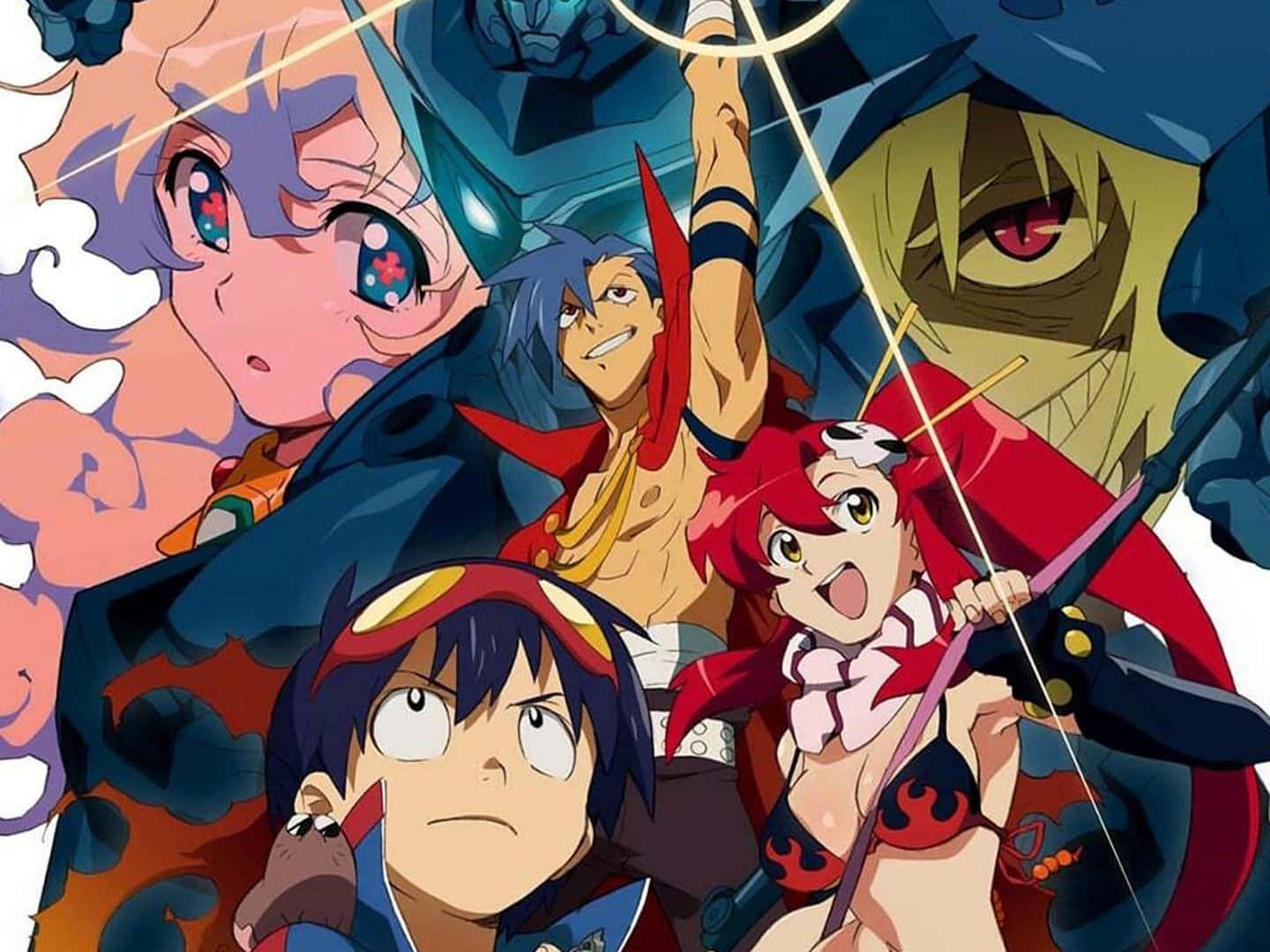 Best of Gurren lagann happy birthday