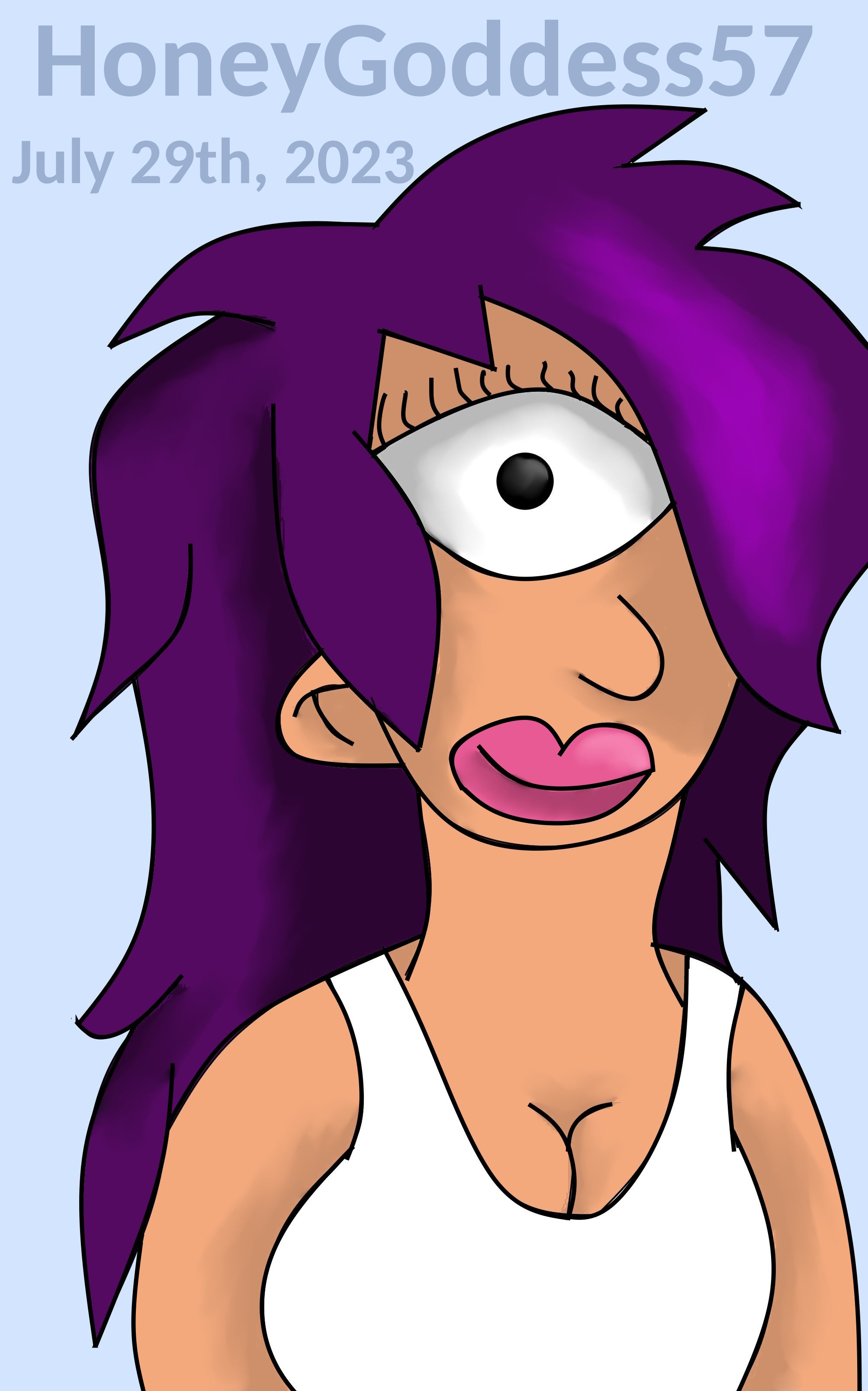aqif kapertoni recommends Pictures Of Leela From Futurama