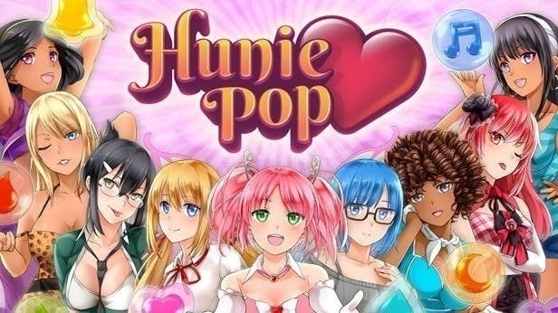 Huniepop Picture Not Censored gemeinsam masturbieren