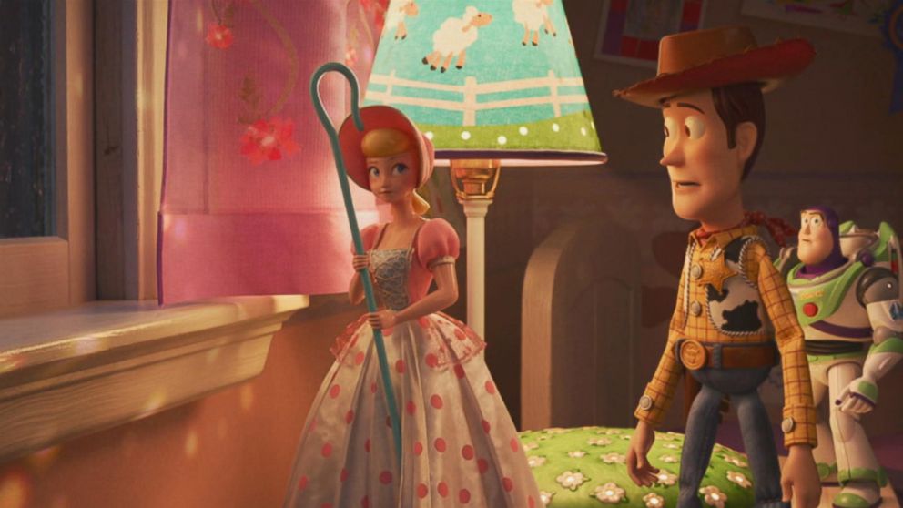 dina castaneda recommends Pictures Of Bo Peep From Toy Story