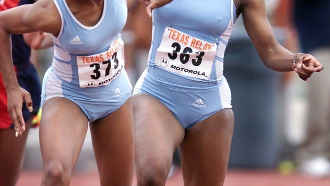 ashleigh thomas share track and field camel toe photos