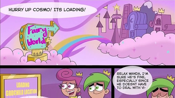 ammar ahmed khan recommends Fairly Oddparents Rule 34