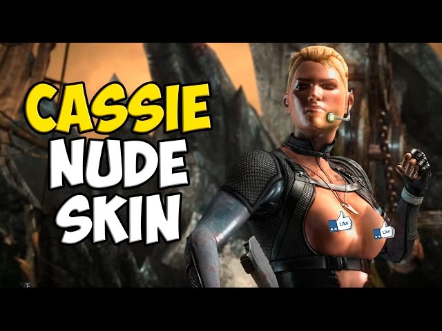 assegid tadesse recommends Cassie Cage Mk11 Nude