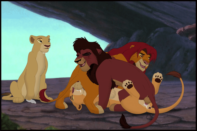Best of Lion king porn gif