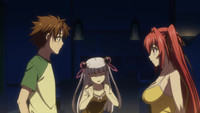 anthony atilano recommends shinmai maou no testament episode 1 pic