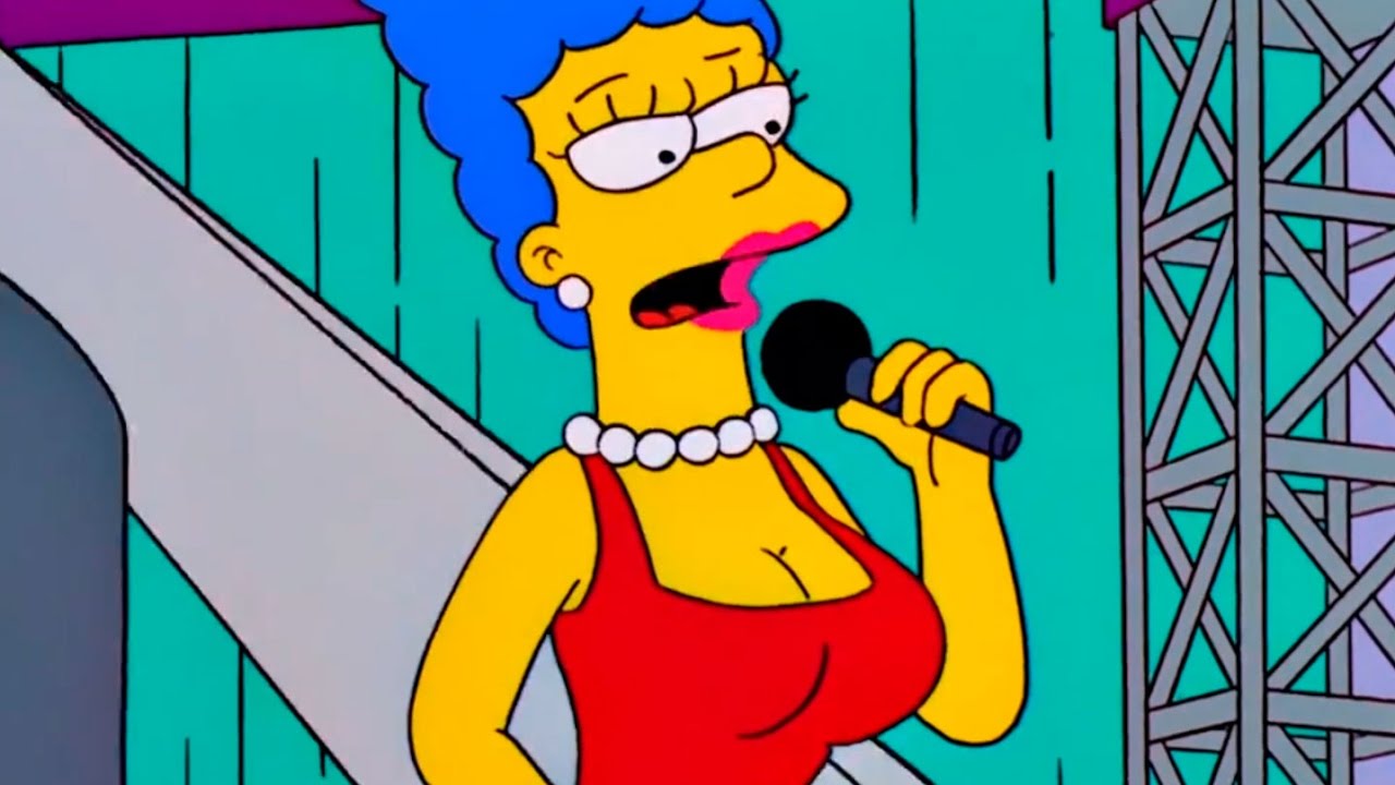 Marge Simpson Big Boobs lsrrizjgmw thumb