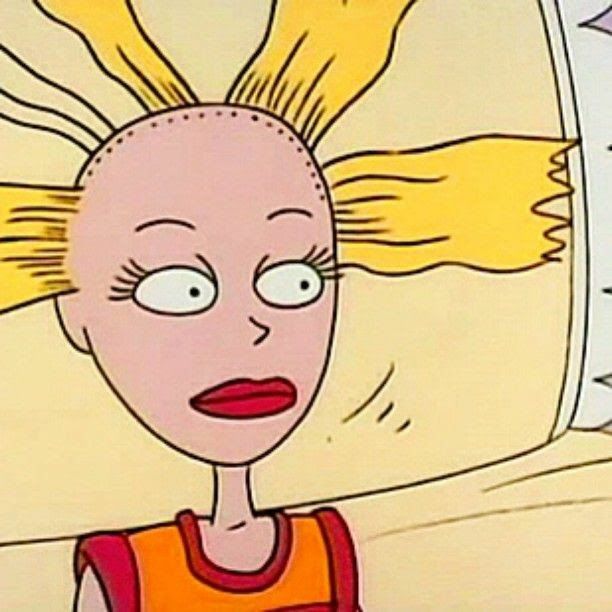 Best of Blonde doll from rugrats
