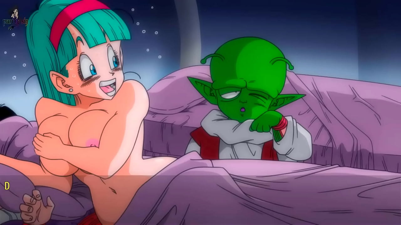 cody poss recommends Bulma From Dbz Naked