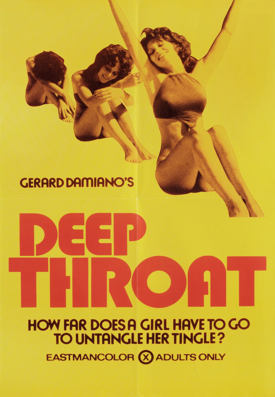 david seymore add play the movie deep throat photo