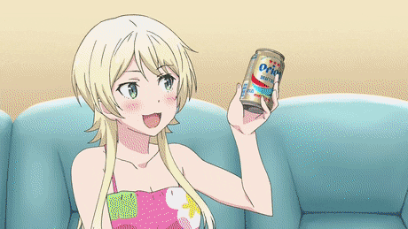 arlene longnickel recommends drunk anime girl gif pic