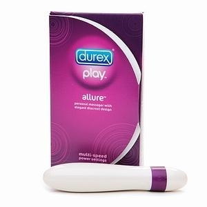 Play Allure Personal Massager backpage therapeutic