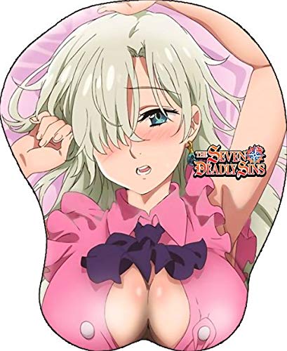 david vincent recommends seven deadly sins elizabeth boobs pic