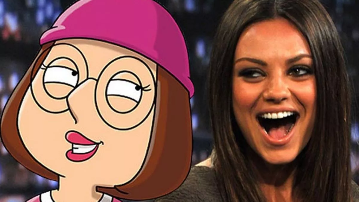 meg griffin look alike