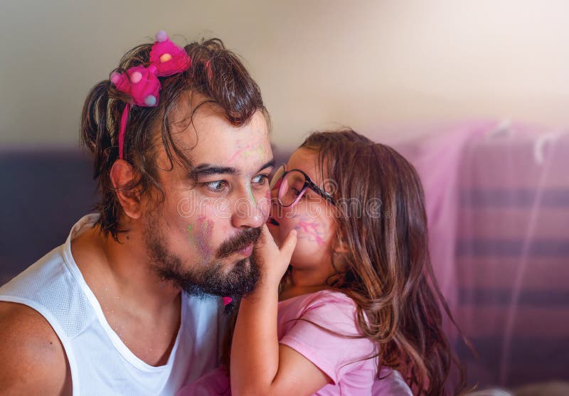 brittany harbin add photo dad and daughter secret
