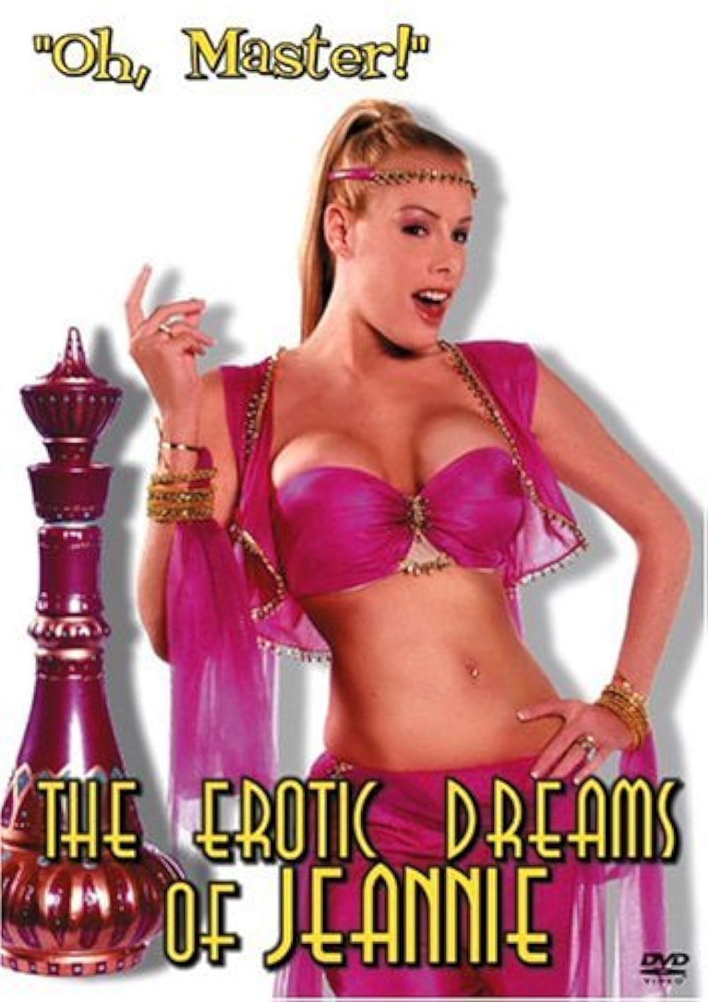 barbara buckland recommends i dream of genie porn pic