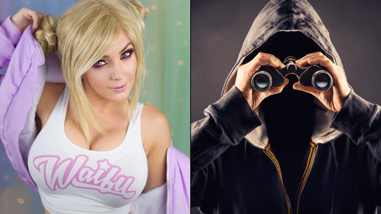 chanzeb khan recommends jessica nigri look alike pic