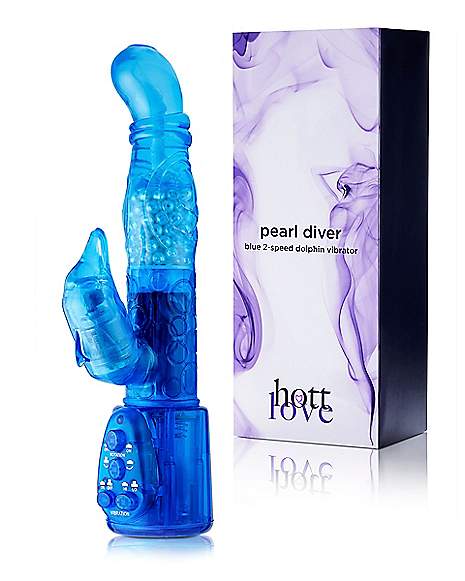 blue dolphin sex toy