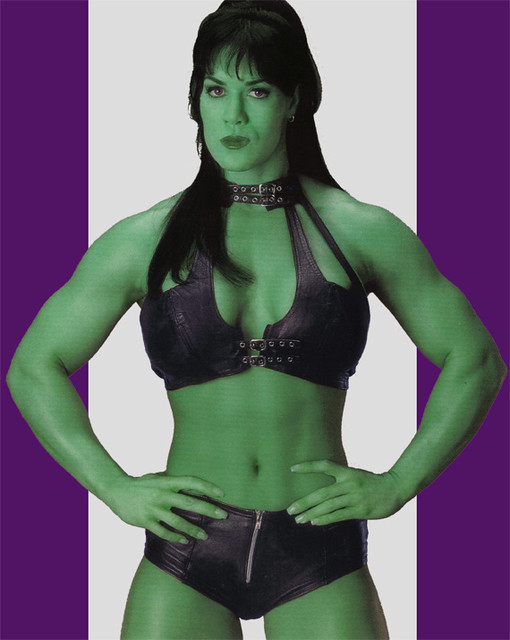 bodruz zaman recommends Chyna She Hulk