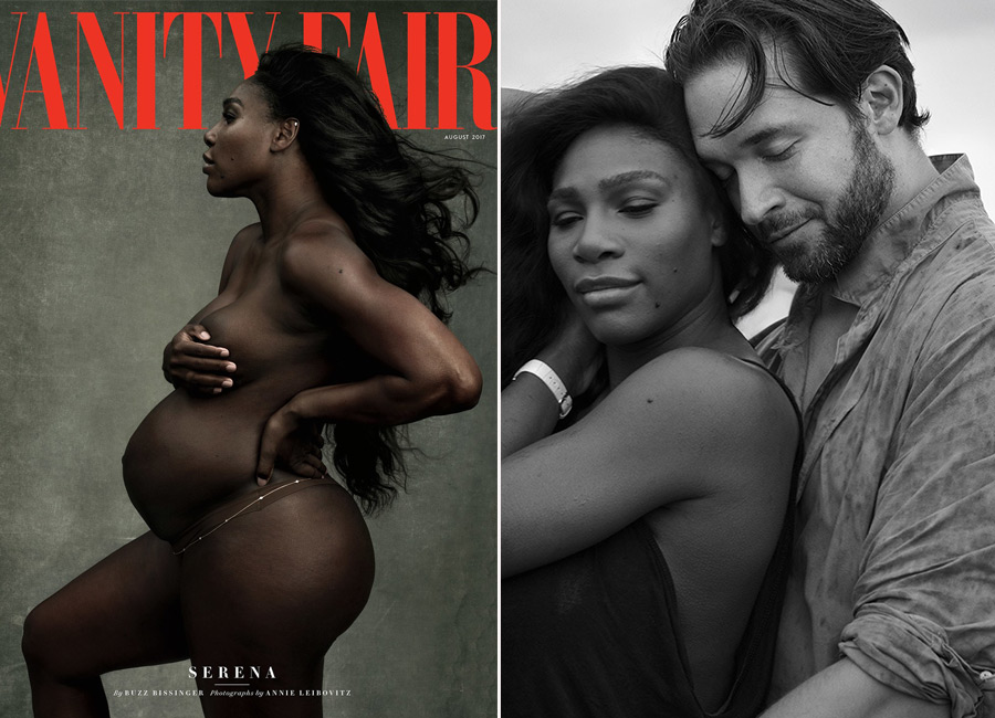 debbie dow recommends Serena Williams Leaked Nude