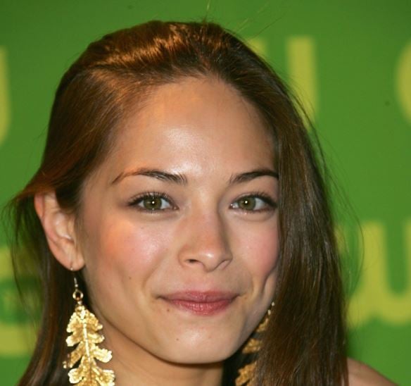 doug nickelson recommends kristin kreuk sex video pic