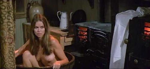 darlene grace recommends barbara bach nude pic