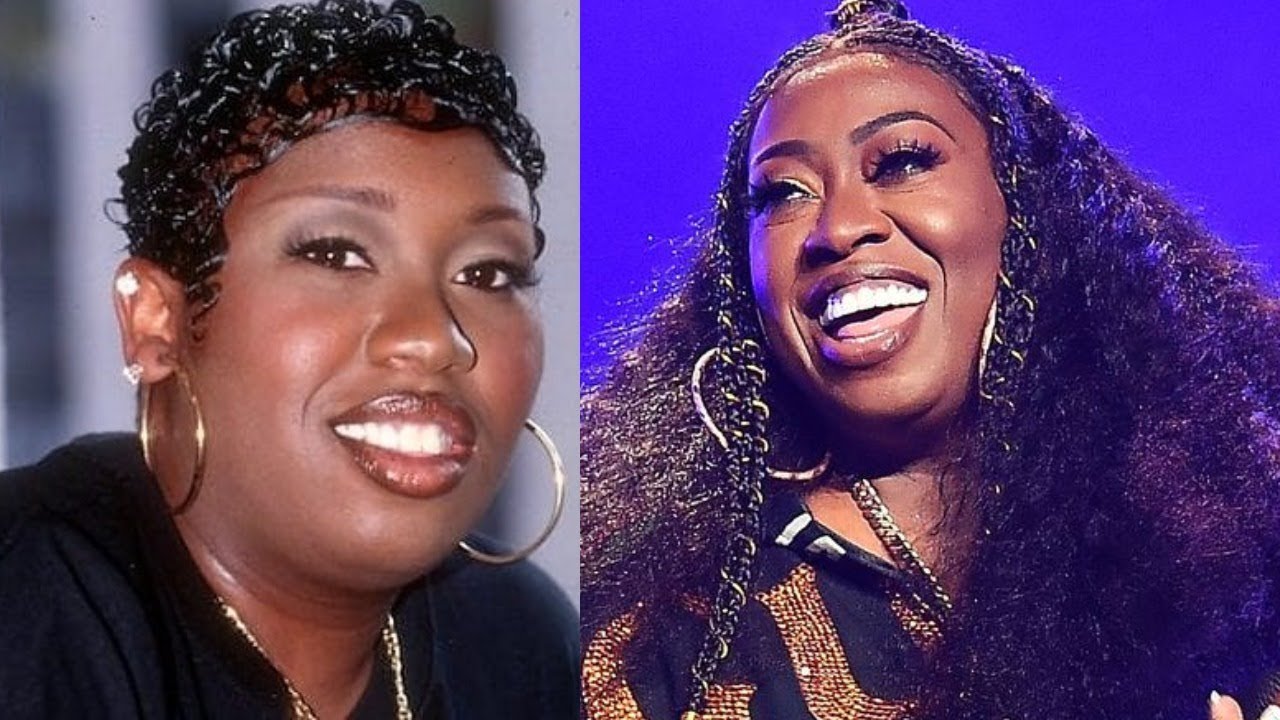 is missy elliot a lesbian