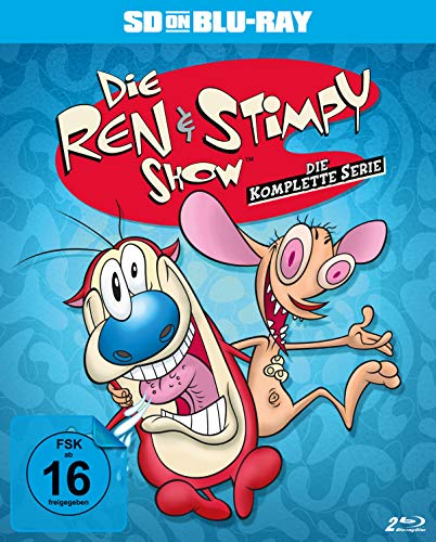 angela malarkey recommends ren and stimpy complete series pic