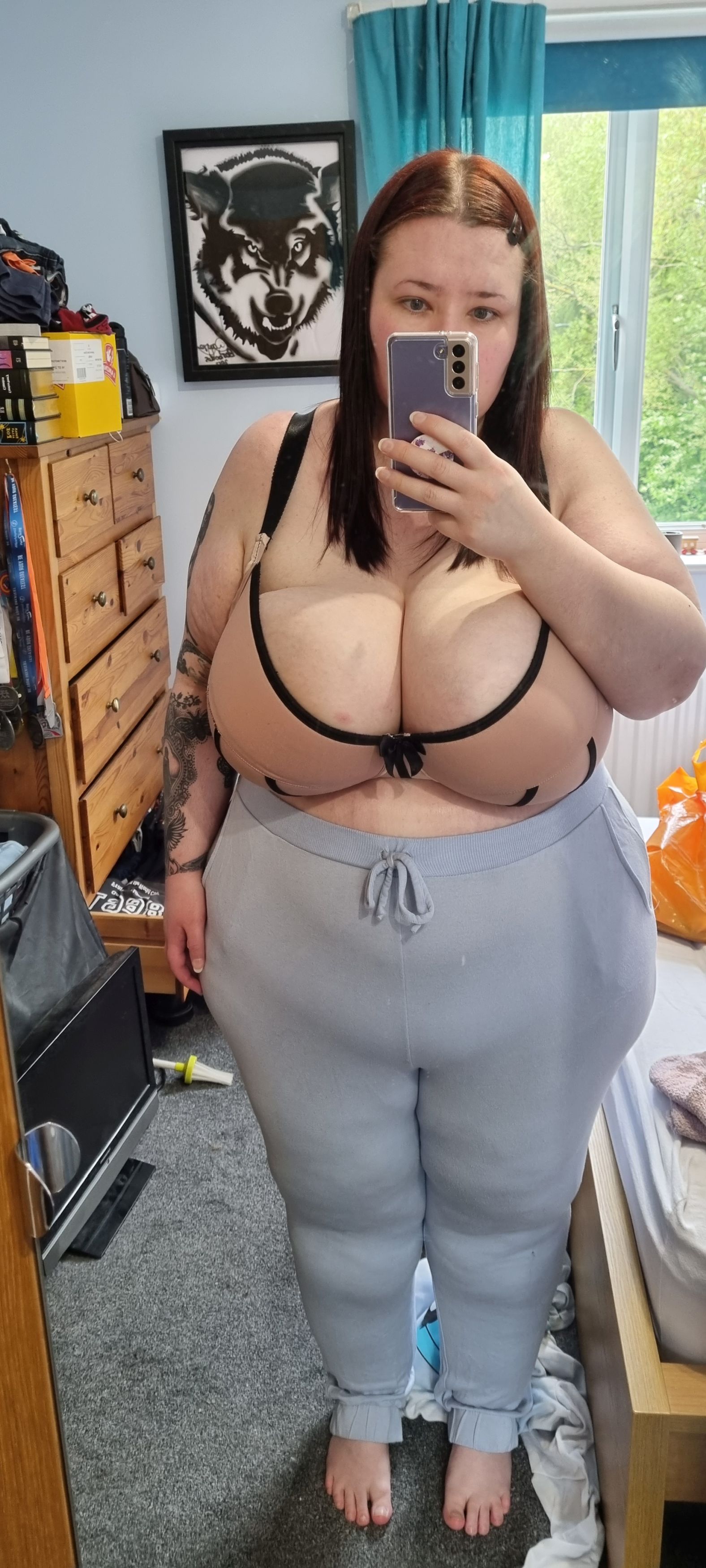 bryan carrick share huge fat tits bbw photos