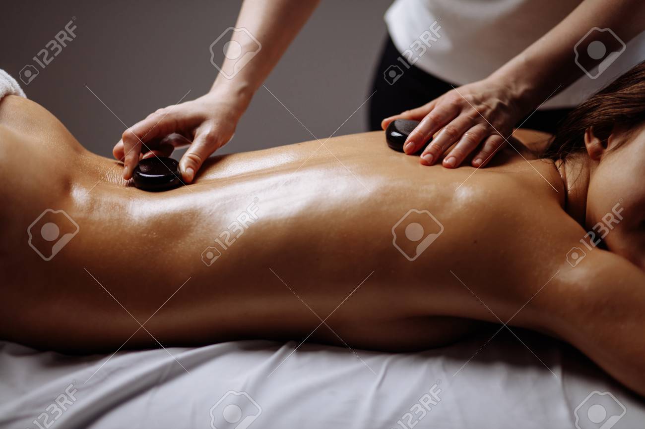 daniel justin add hot girl gets massage photo