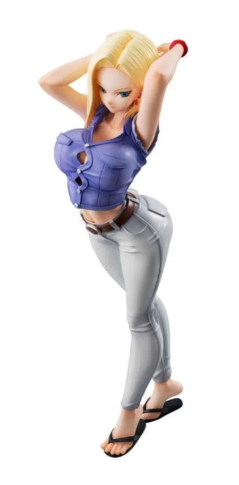 annette mccain add photo dragonball hentai android 18