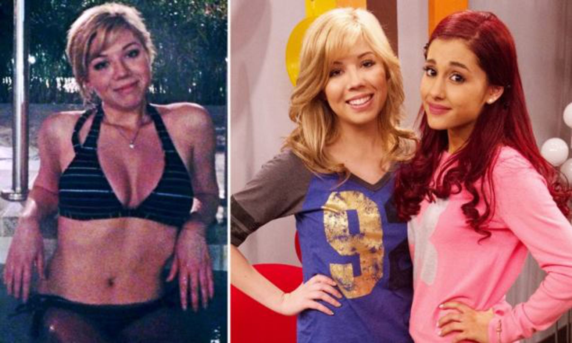 ashlea courtney share jennette mccurdy nude pics photos