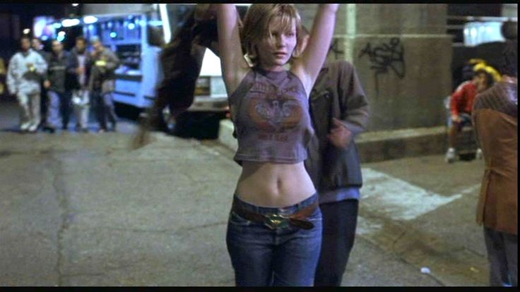 bruce kagan recommends kirsten dunst belly button pic