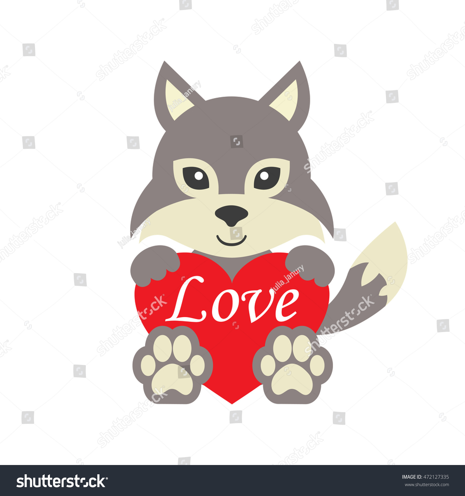 damian grear recommends wolf in love cartoon pic