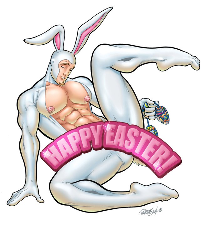 Best of Easter bunny rule 34