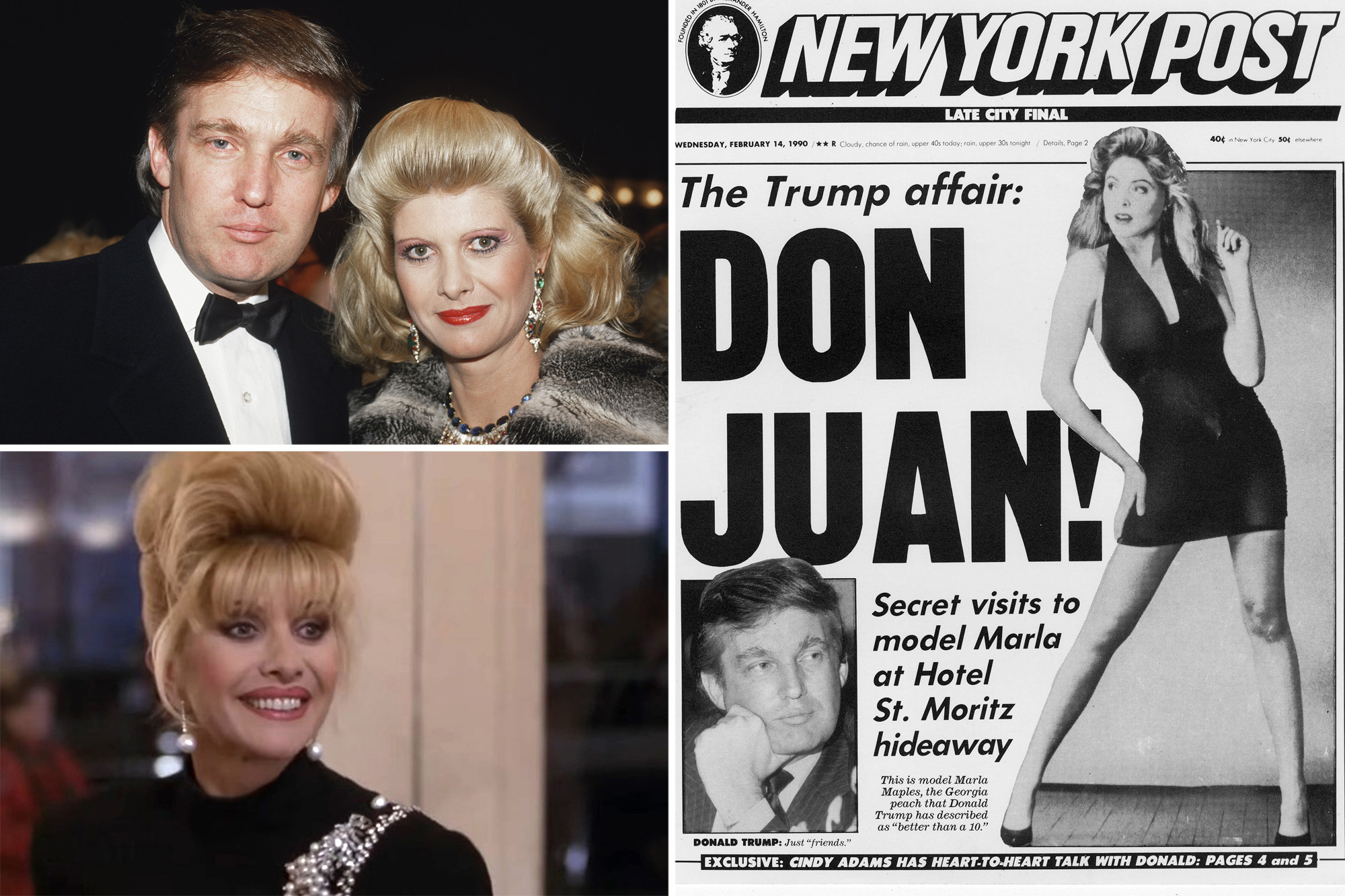 anne lynas add ivana trump sexy pictures photo
