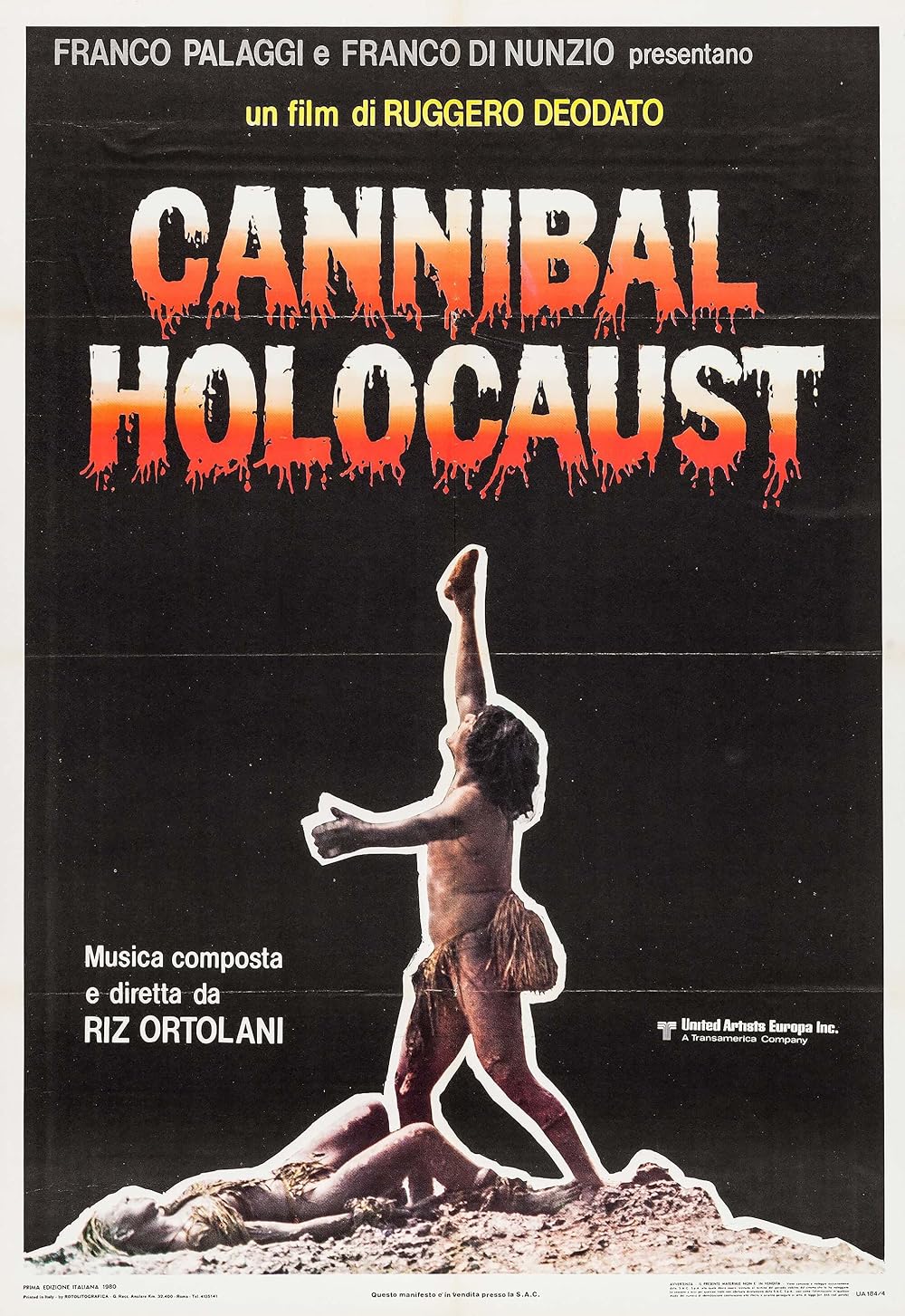 chantelle peens recommends cannibal holocaust online free pic