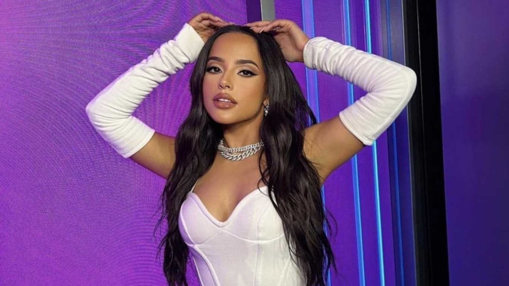 charles eckles recommends porno de becky g pic