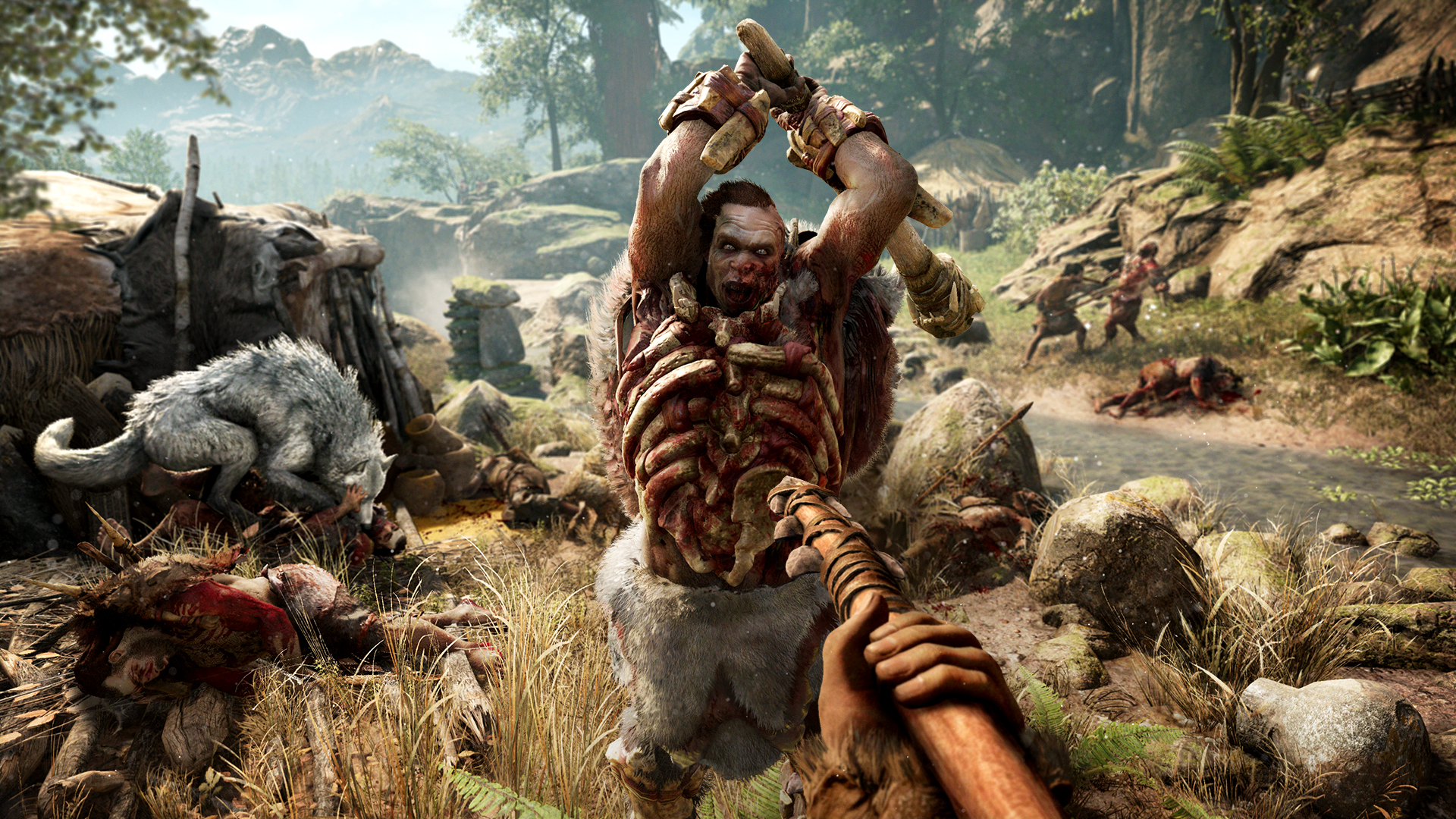 albert goldenberg add photo far cry primal sayla hot